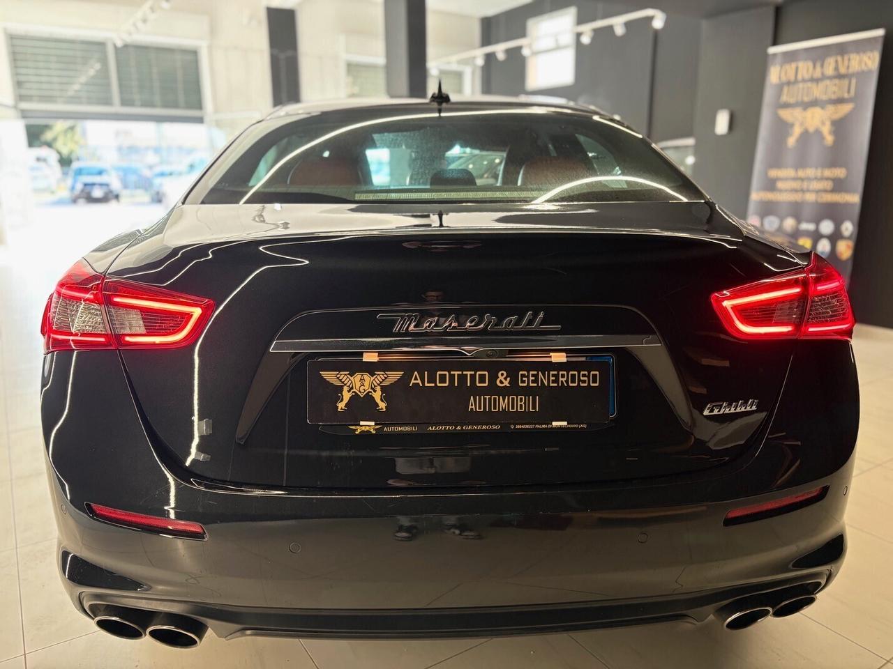 Maserati Ghibli 3.0 250 CV RIBELLE (1/200)