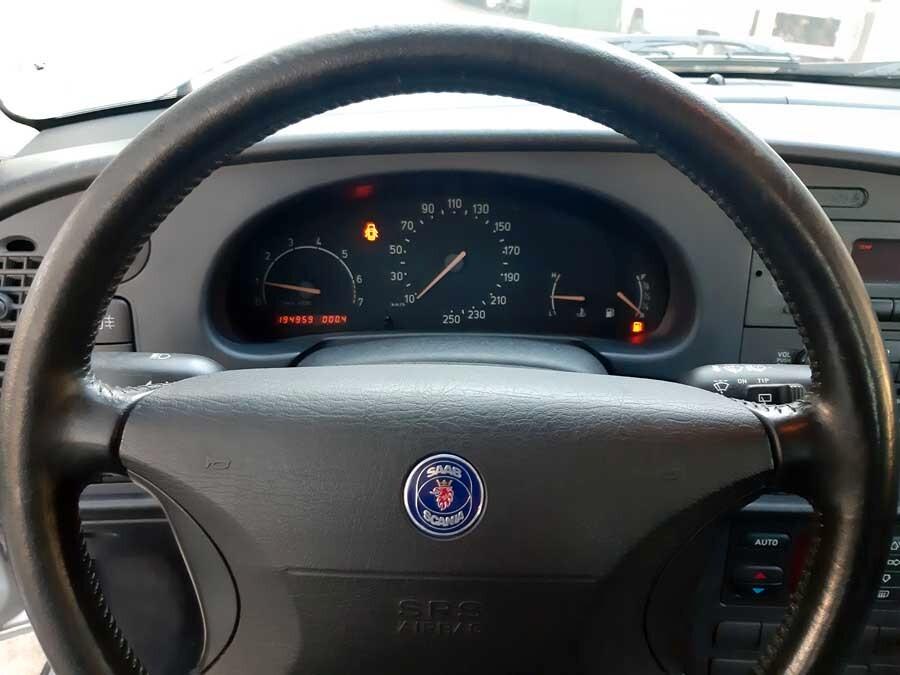 Saab 900 2.0i 16V cat 3 porte SE - 1997