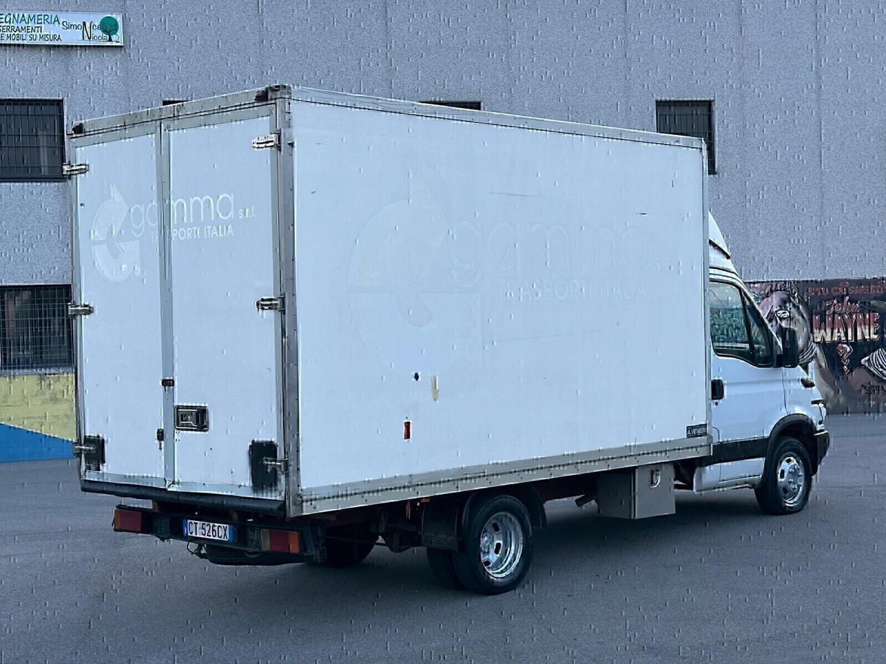 IVECO 35C13 con ARIA CONDIZIONATA SUPER PREZZO!