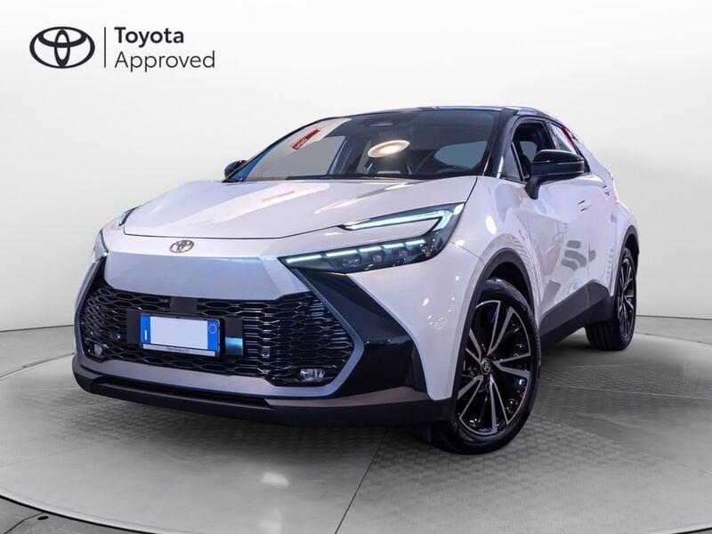 Toyota C-HR II 2023 2.0 hv Trend fwd e-cvt