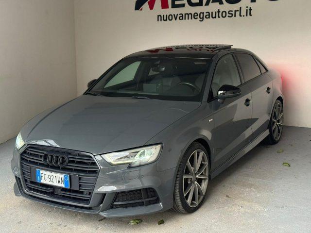 AUDI A3 Sedan 2.0 TDI 184 CV quattro S tronic Sport