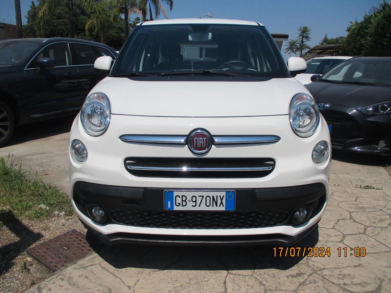 Fiat 500L 1.3 Multijet 95 CV Business