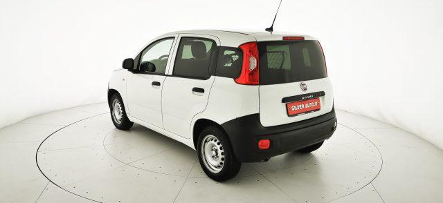 FIAT Panda 1.2 GPL Pop Van 2 posti - Prezzo IVA esclusa