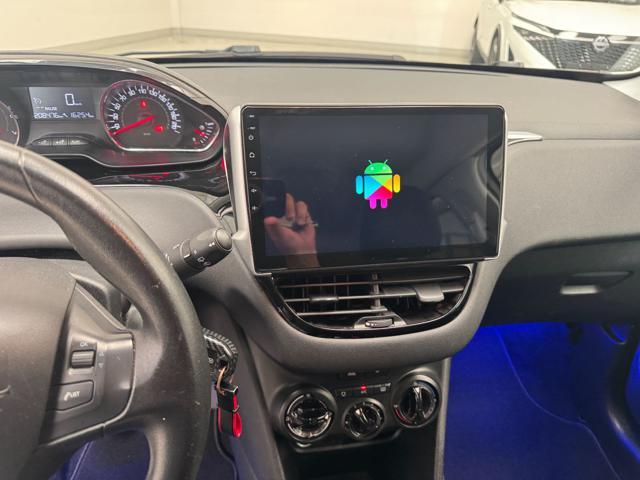 PEUGEOT 208 1.2 VTi 82 CV 5 porte Allure