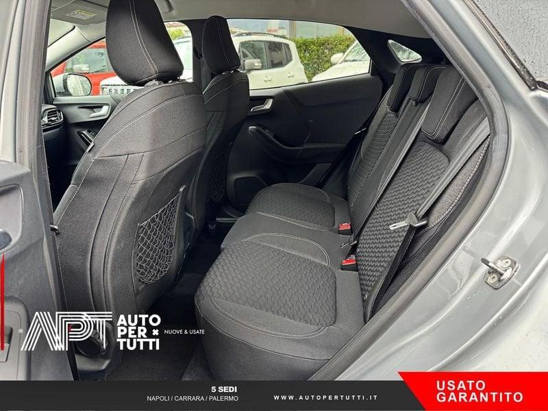 Ford Puma Puma 1.5 ecoblue Titanium s&s 120cv