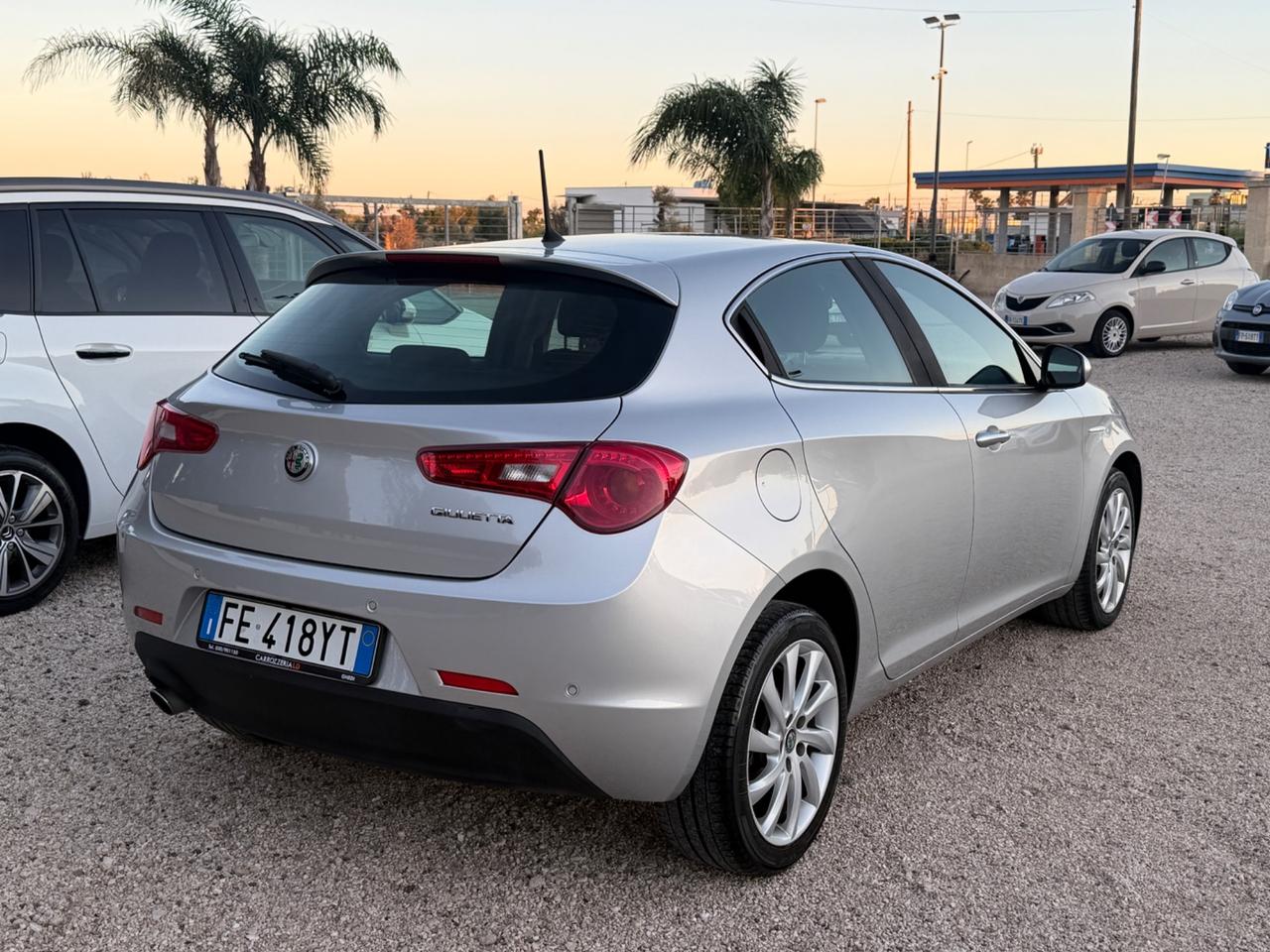 Alfa Romeo Giulietta 1.6 JTDm TCT 120 CV Super