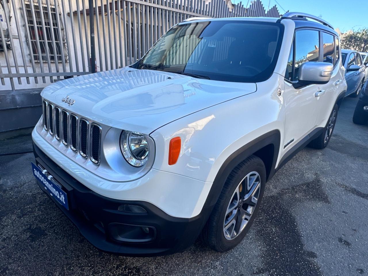 Jeep Renegade 1.6 Mjt 120 CV Limited+Opening edition pack