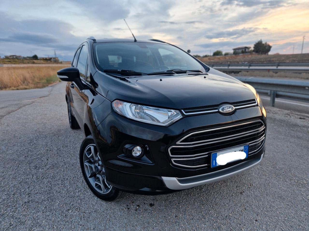 Ford EcoSport 1.5 TDCi 95 CV Titanium S