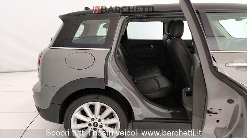 MINI Mini Clubman (F54) MINI 1.5 COOPER CLUBMAN