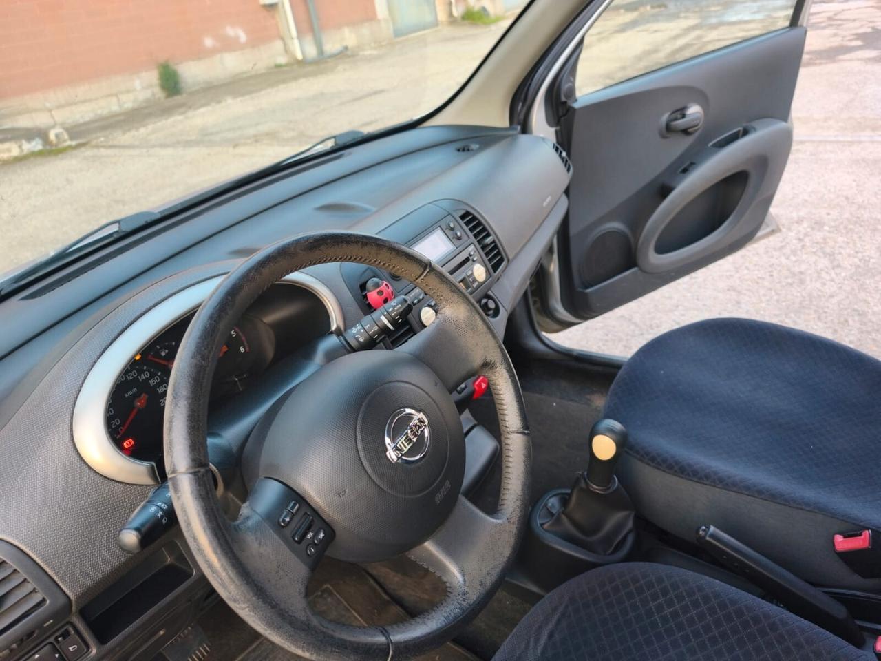 Nissan Micra 2004---1.5 Diesel Neopatentati