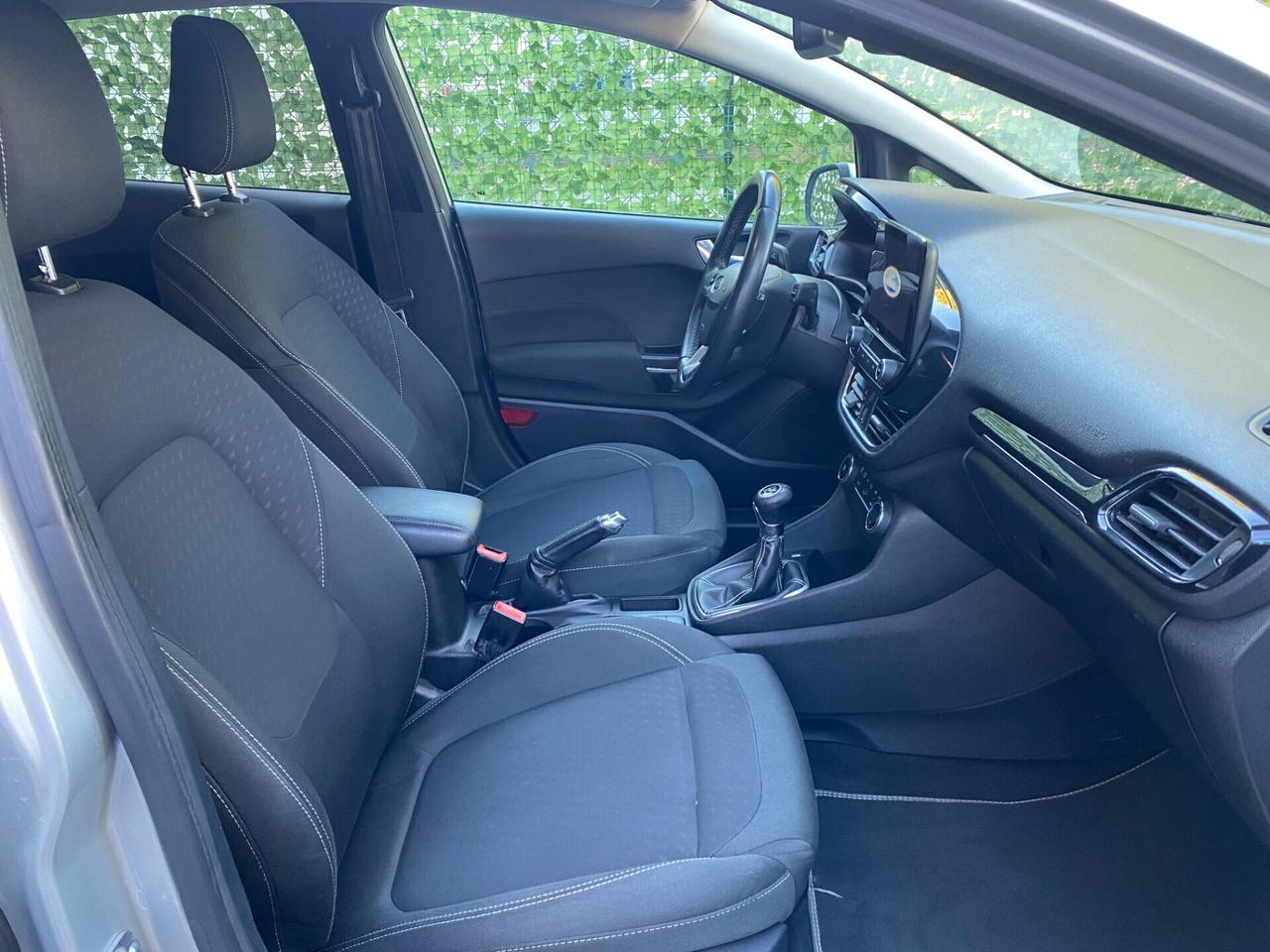 Ford Fiesta 1.1 85 CV 5 porte Titanium