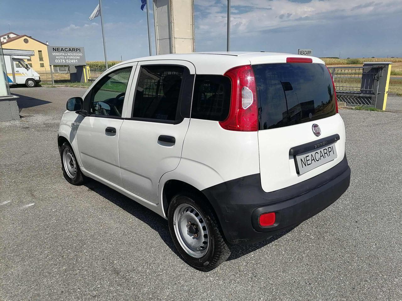 Fiat Panda +IVA 1.2 GPL POP VAN N1 2 POSTI-CLIMA-E6D-