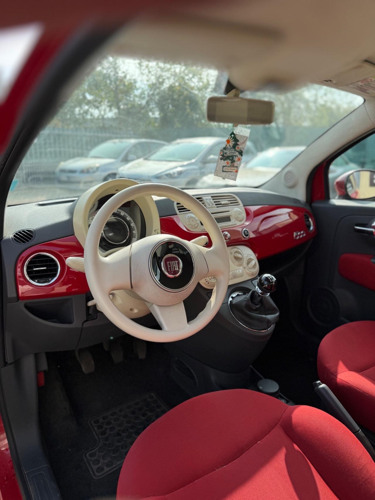 Fiat 500 1.2 by Gucci
