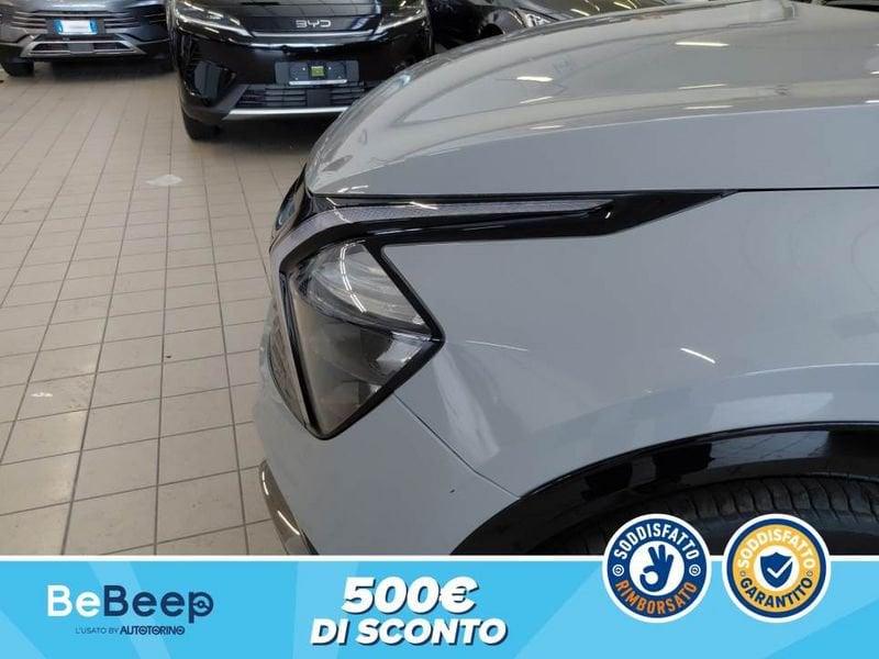 Kia Sportage 1.6 TGDI HEV SPECIAL EDITION AUTO
