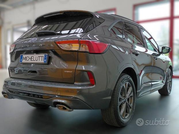 Ford Kuga 2.5 full hybrid ST-Line 190cv