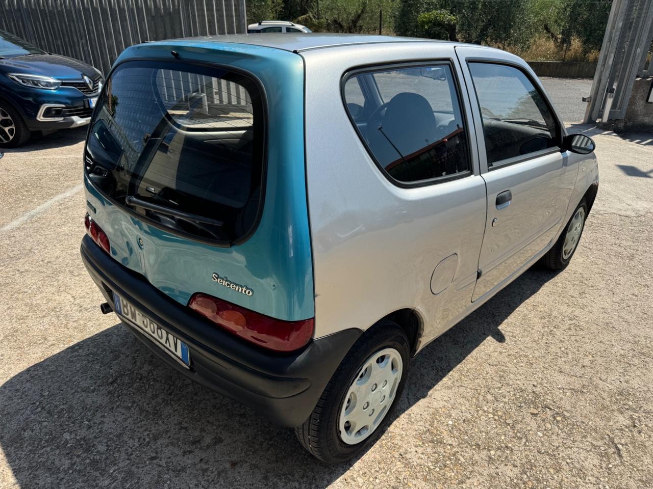 Fiat Seicento 1.1 KM REALI!