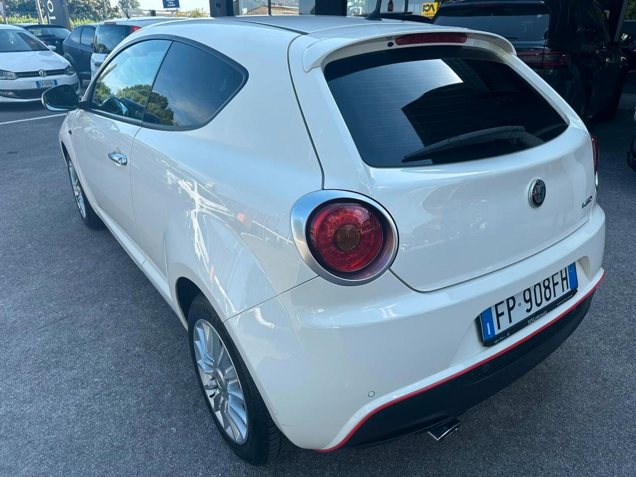 Alfa Romeo MiTo 1.4 78 CV 8V S&S Urban