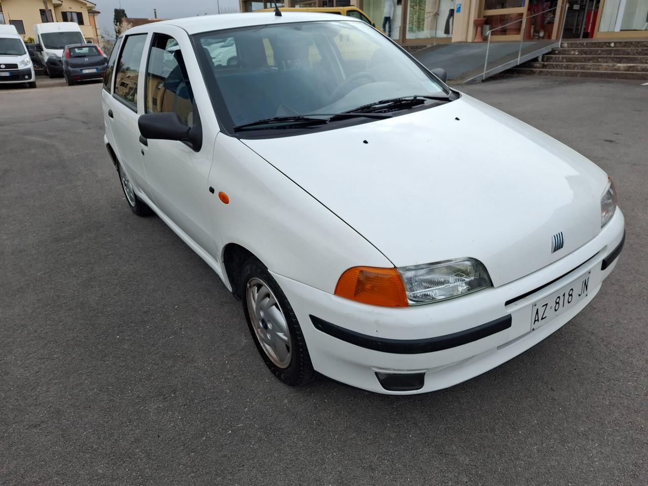 Fiat Punto 60 cat 5 porte Selecta AUTOMATICA