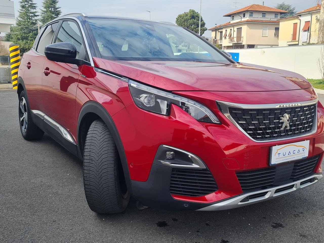 Peugeot 3008 HDI 130 GT Line #9819