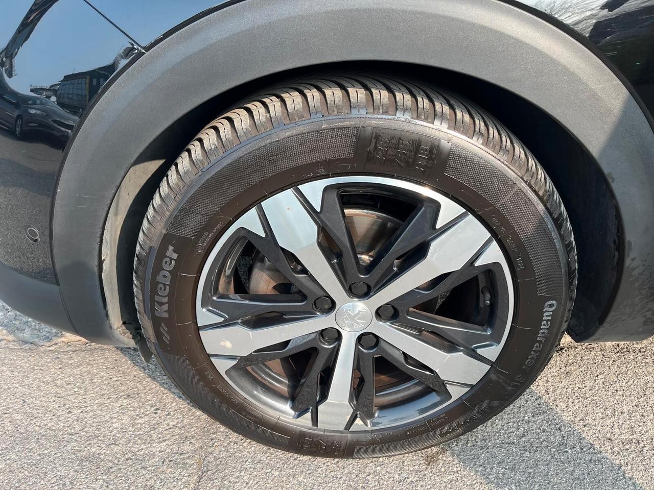 Peugeot 3008 THP 165 EAT6 S&S Allure