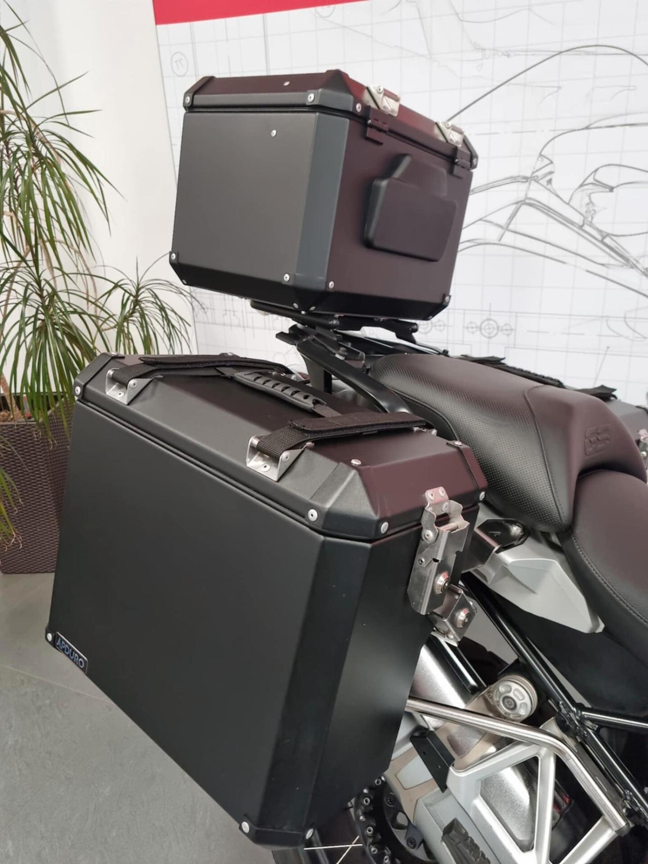 Bmw R 1250 GS TROPHY- 2023 - 9810 km