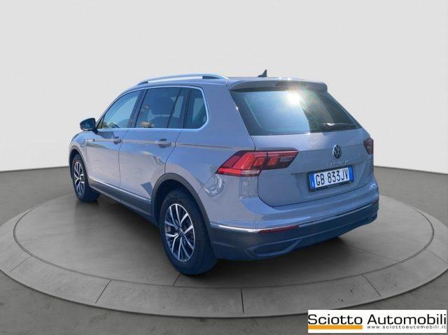 VOLKSWAGEN Tiguan 1.5 TSI 150 CV ACT Life