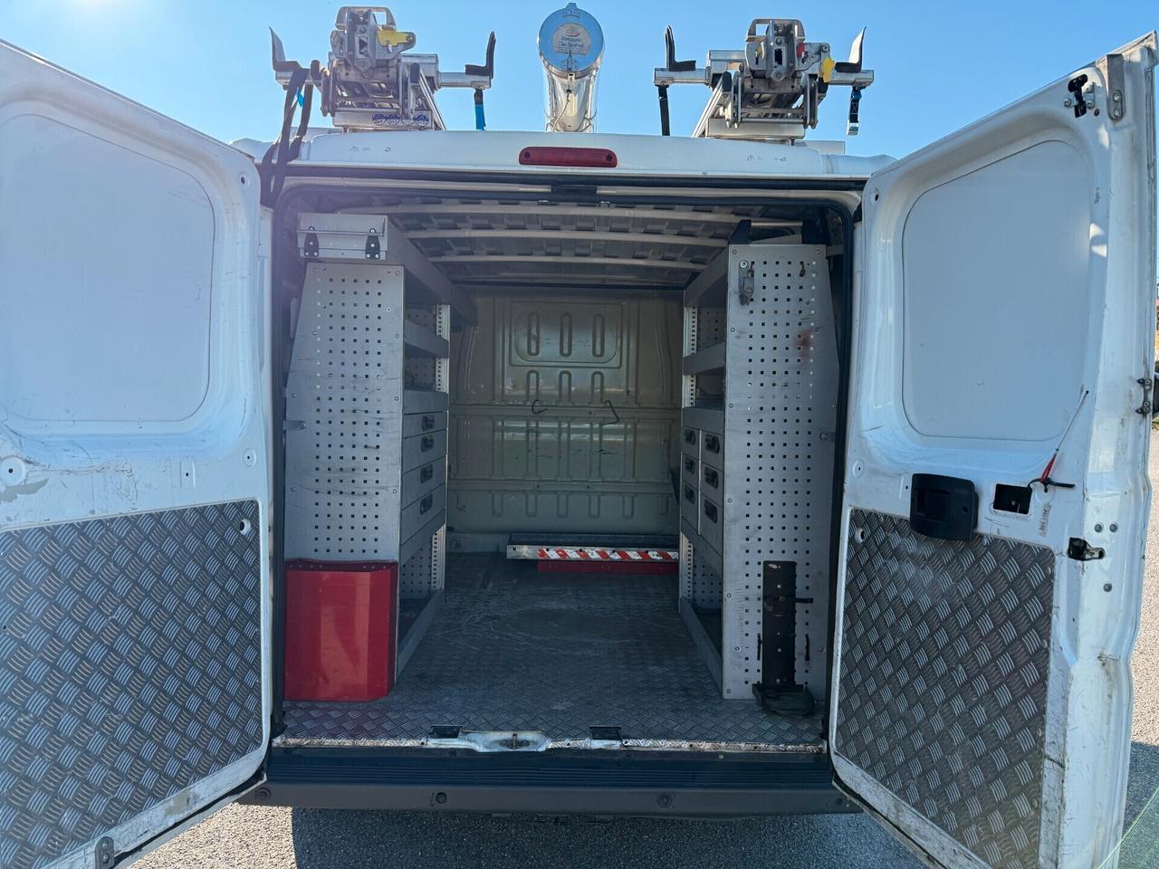 Fiat Ducato 30 2.3 MJT 130CV PC-TN Furgone