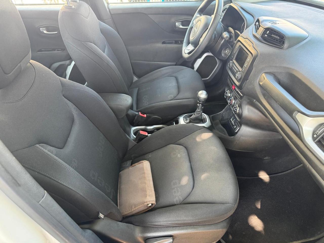 Jeep Renegade 1.6 Mjt Sport NEOPATEN GARANZIA 12 MESI