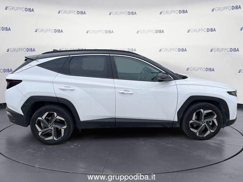 Hyundai Tucson III 2021 1.6 hev Exellence 2wd auto