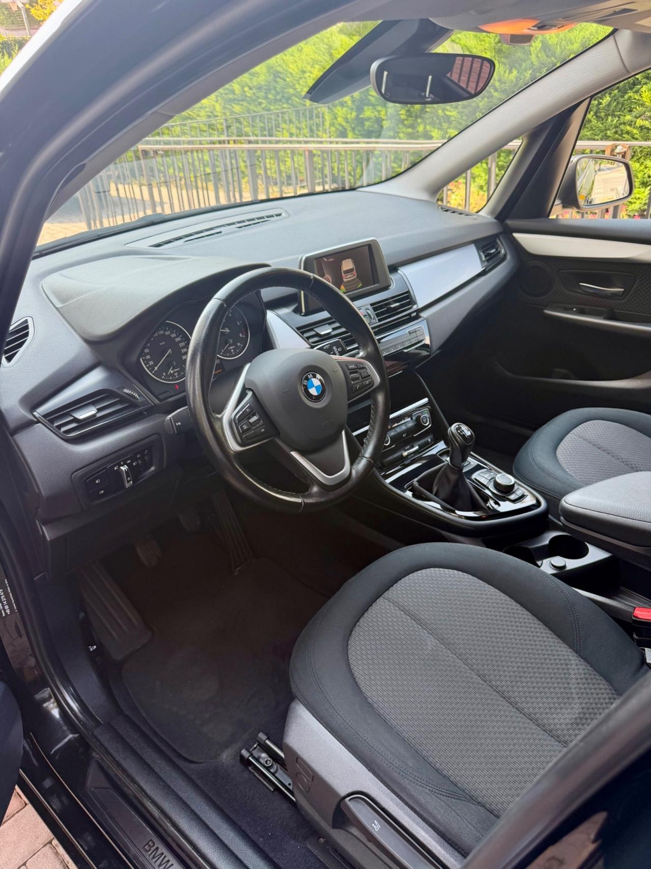 Bmw Serie 2 Gran Tourer 216d Luxury