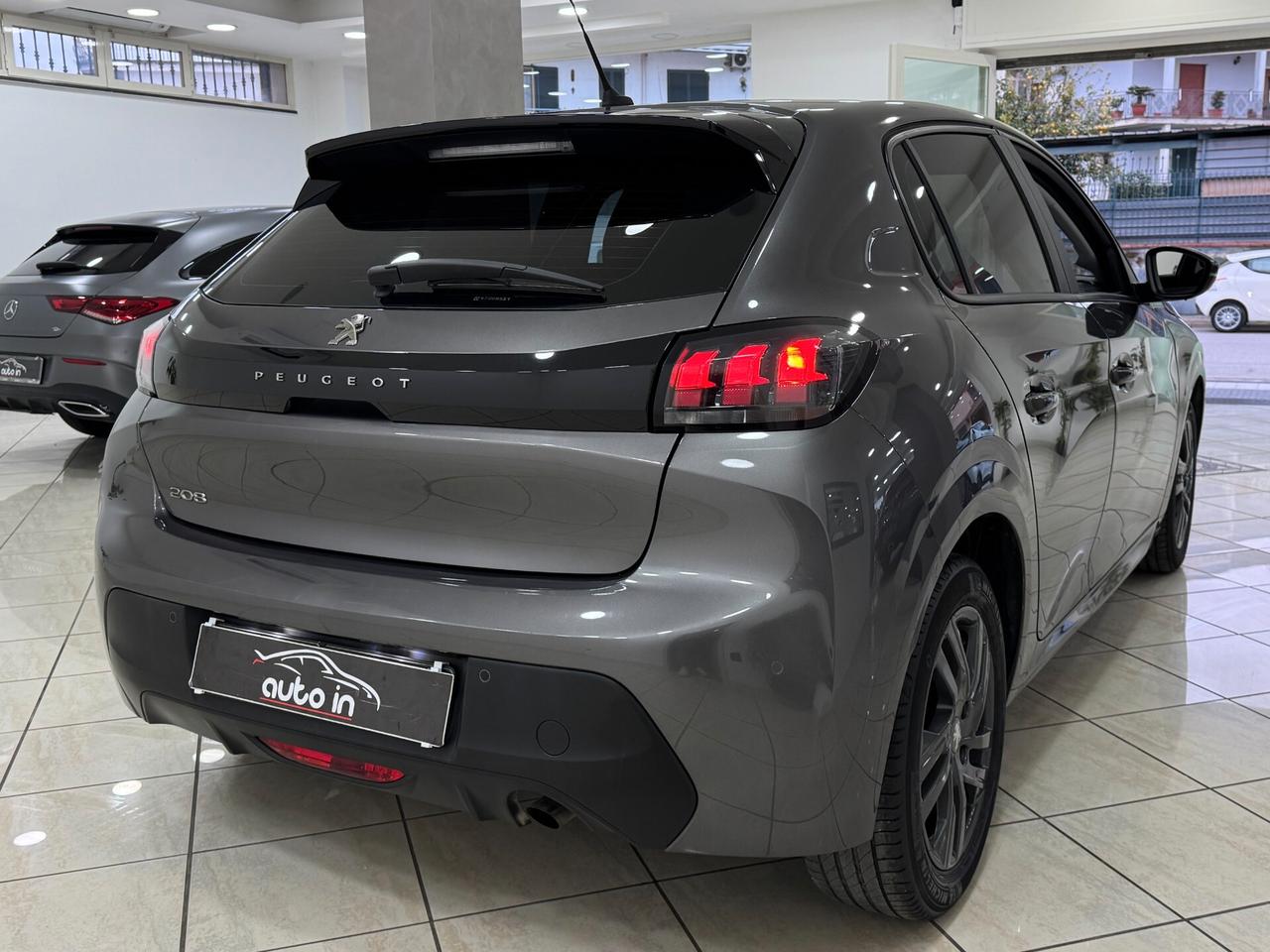 Peugeot 208 PureTech 75cv 5 porte Active Pack