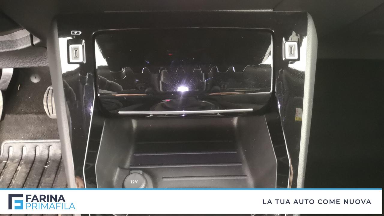 PEUGEOT 2008 II 2023 - 2008 1.2 puretech Allure s&s 100cv