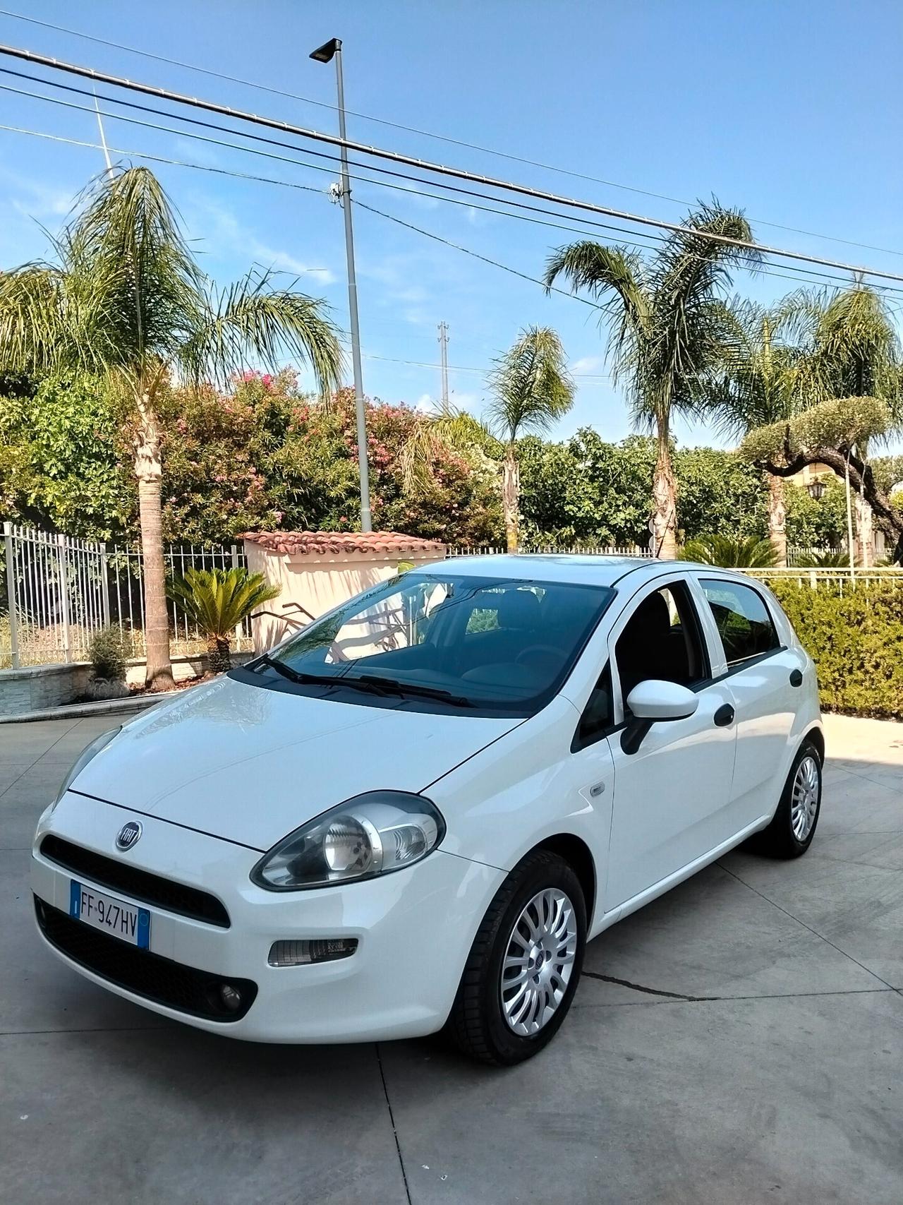 Fiat Punto 1.2 Benzina Gpl