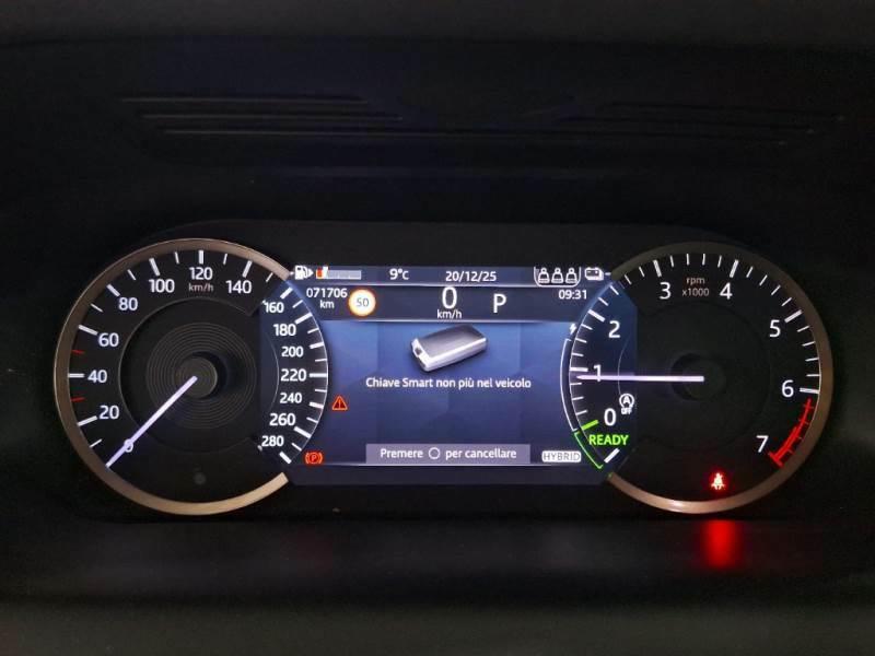 LAND ROVER DISCOVERY SPORT 1.5 I3 PHEV 200 CV SE 4WD AUT. SUV