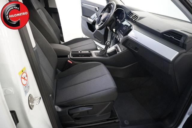 AUDI Q3 SPB 35 TDI quattro S tronic Business Plus