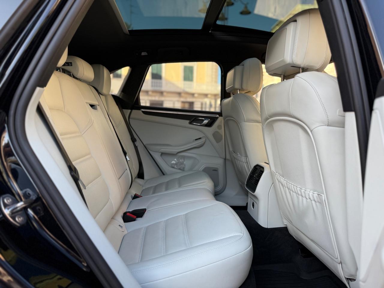 Porsche Macan 2.0 T 265 Cv TETTO BOSE SCARICHI