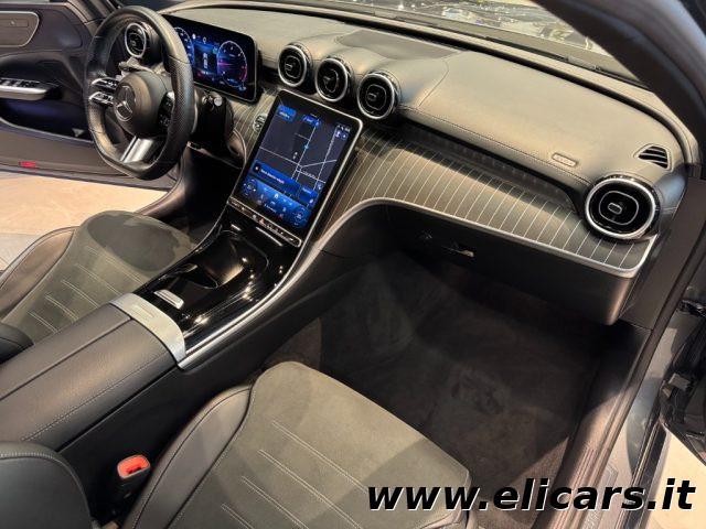 MERCEDES-BENZ C 220 d Mild hybrid 4Matic Premium