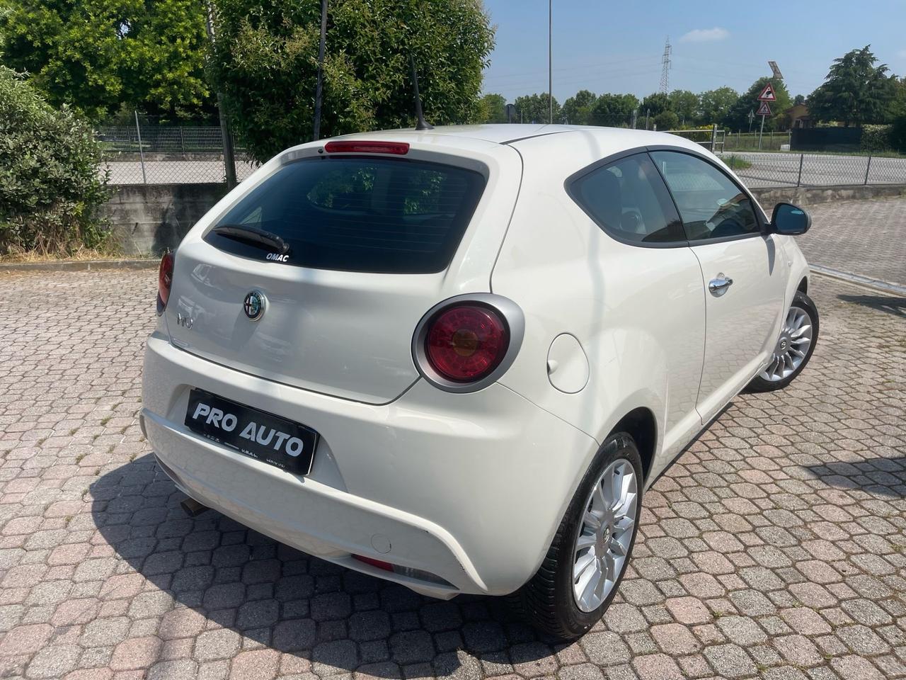 Alfa Romeo MiTo 1.4 T 70 CV GPL Progression