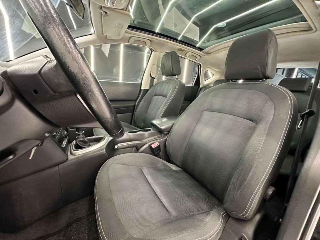 Nissan Qashqai 2.0 dCi DPF Tekna