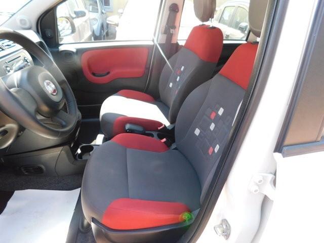 Fiat Panda 0.9 TwinAir Turbo Natural Power Lounge