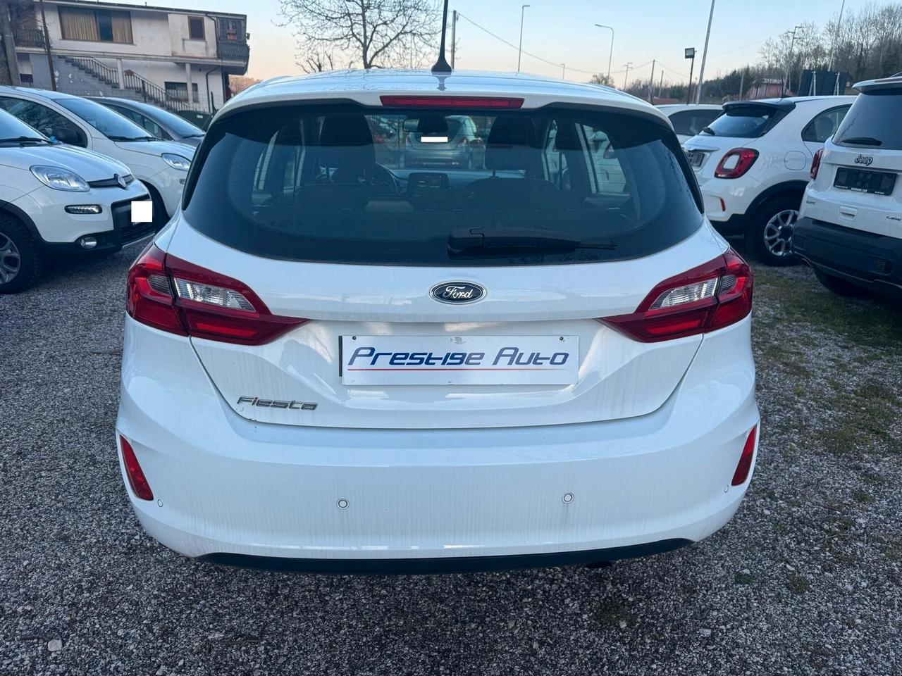 Ford Fiesta 1.1 85 CV 5 porte Plus