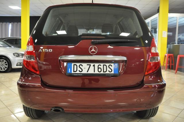 MERCEDES-BENZ A 150 BlueEFFICIENCY Elegance OK GUIDA NEO PATENATI