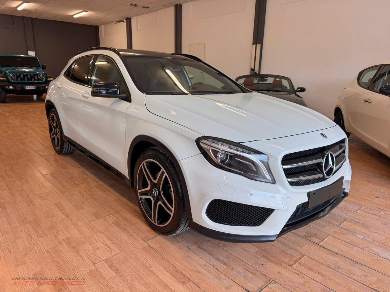 Mercedes-benz GLA 200 d Premium 2015 135cv