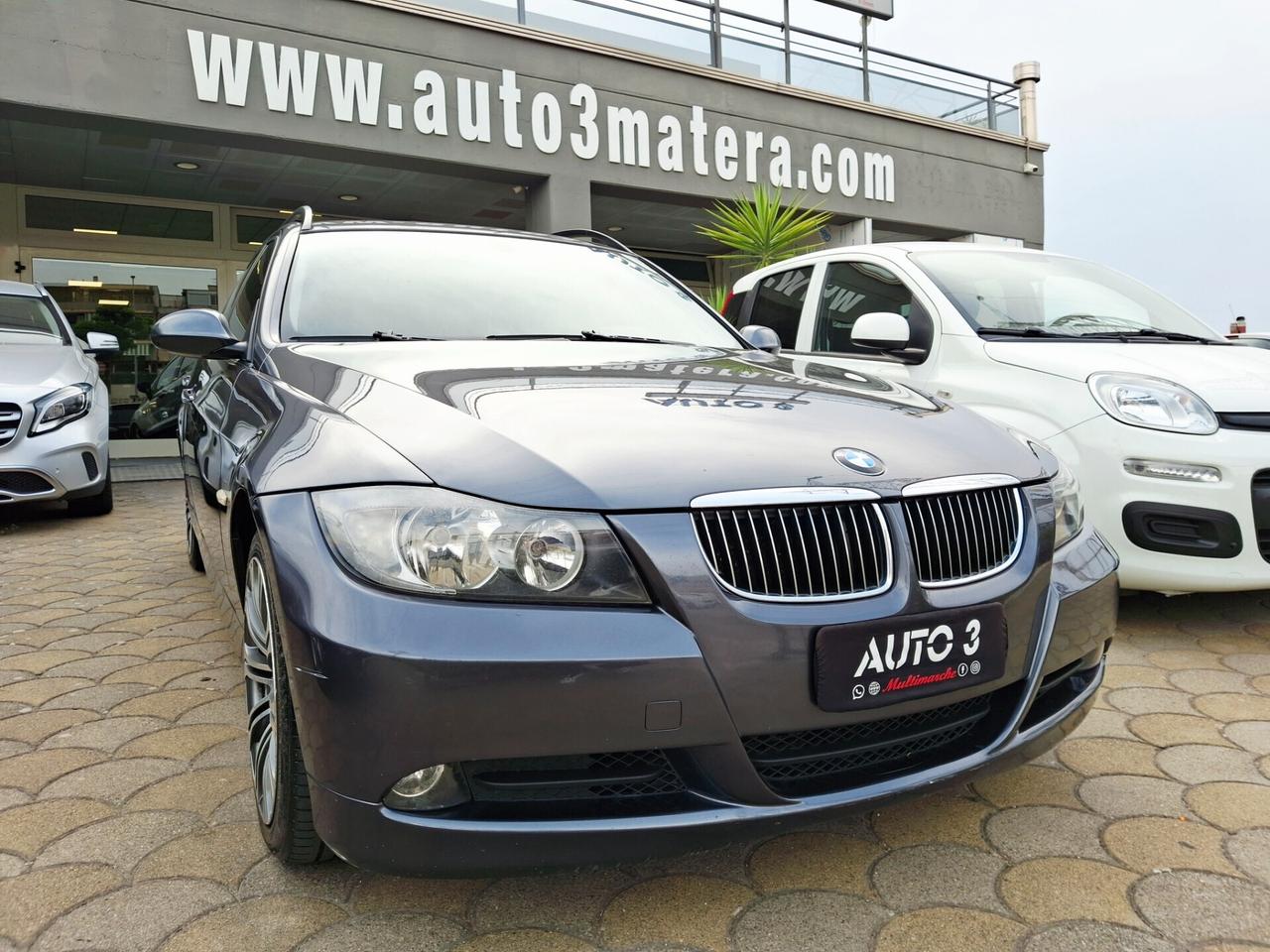 Bmw 320 320d cat Touring Futura