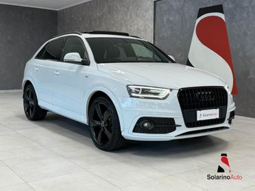 Audi Q3 2.0 tdi quattro 177cv s-tronic