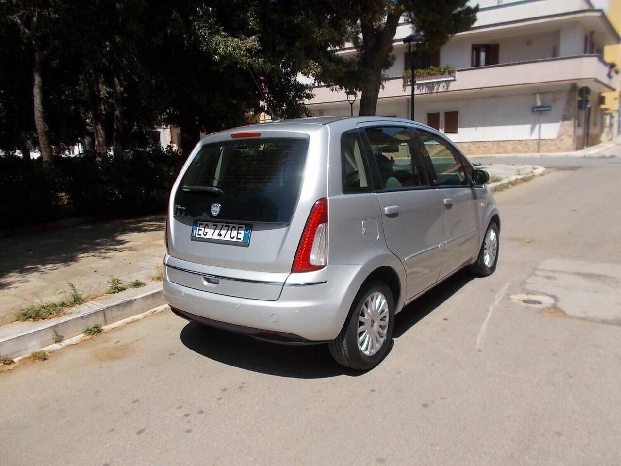 Lancia MUSA 1.3 M-jet 95cv Gold