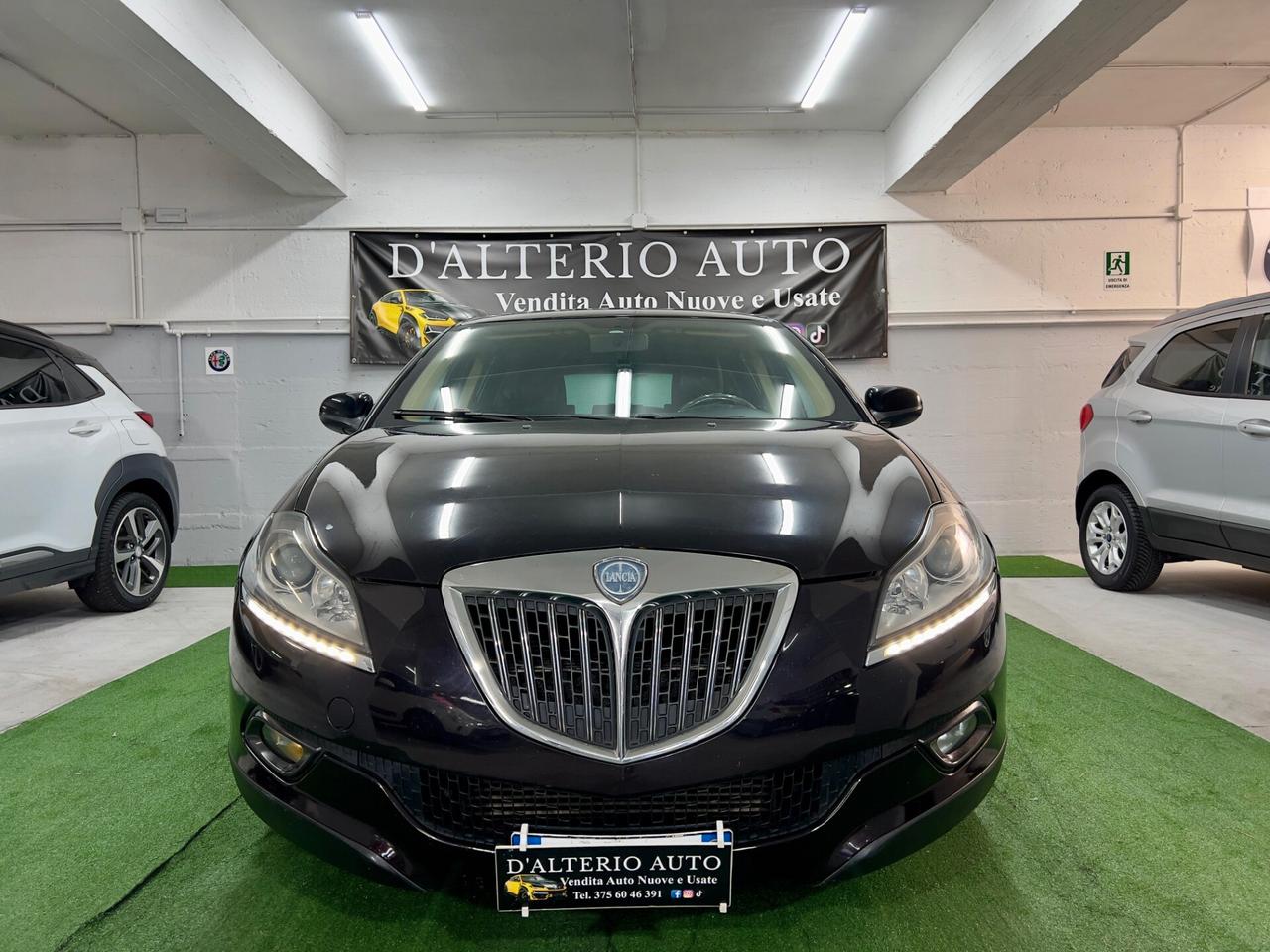 Lancia Delta 1.6 MJT DPF PLATINUM
