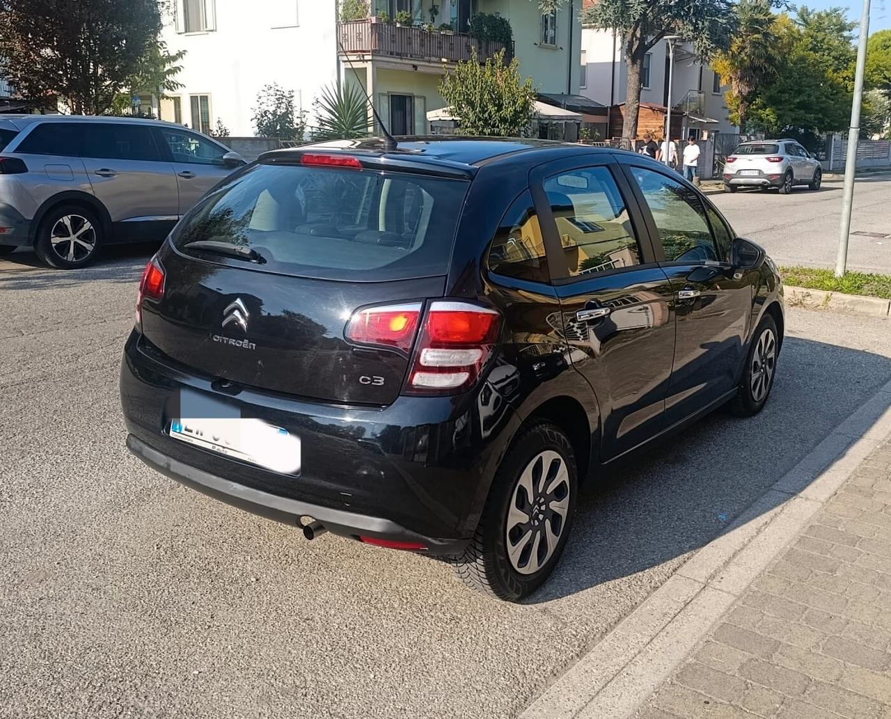 Citroen C3 PureTech 68 Seduction