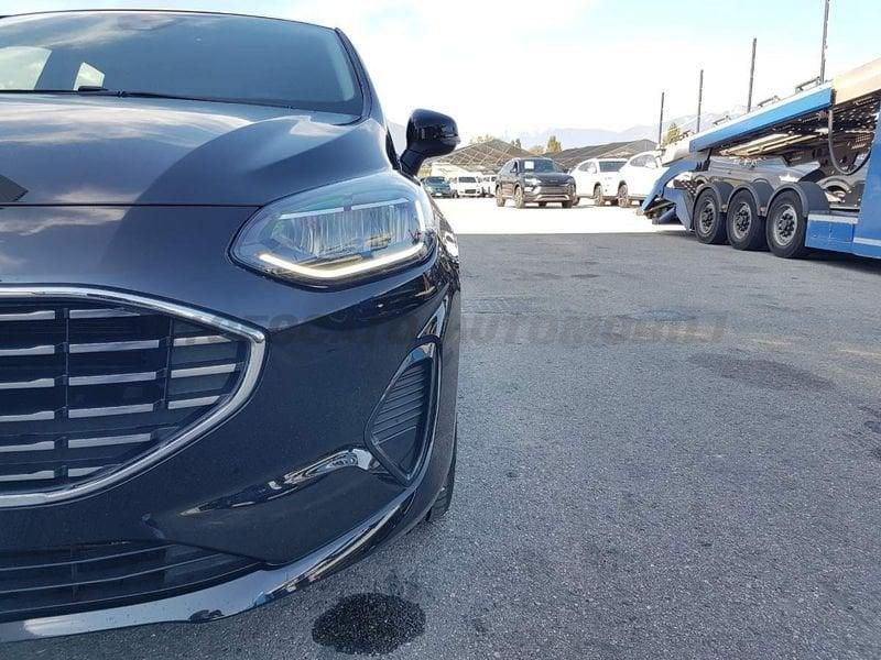 Ford Fiesta Fiesta 5p 1.1 Titanium 75cv