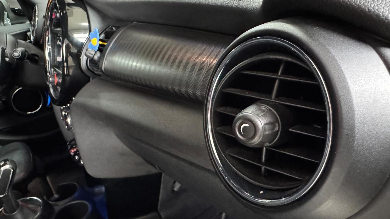 Mini 2.0 Cooper SD aut. Hype 5 porte-2019